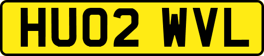 HU02WVL