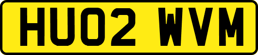 HU02WVM