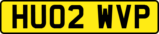 HU02WVP