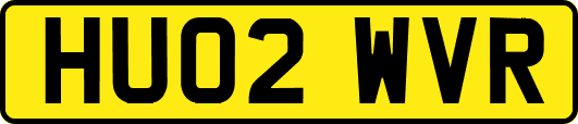 HU02WVR