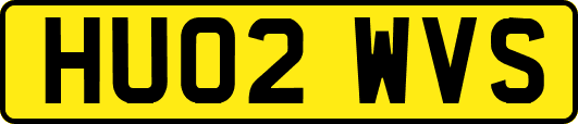 HU02WVS