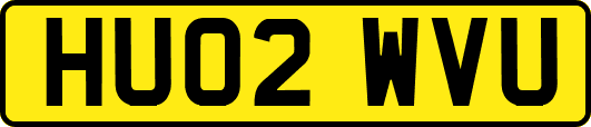 HU02WVU