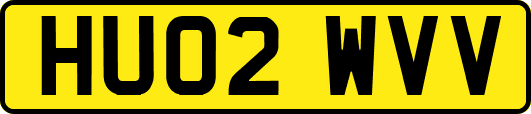 HU02WVV