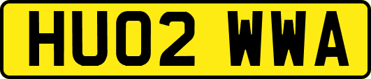 HU02WWA