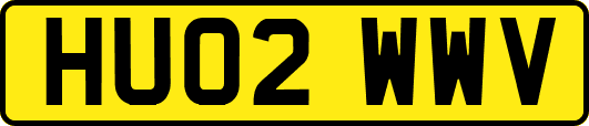 HU02WWV
