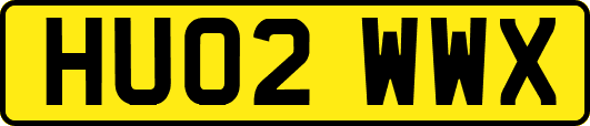 HU02WWX