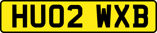 HU02WXB