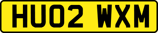 HU02WXM