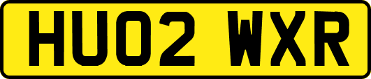 HU02WXR
