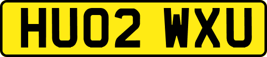 HU02WXU