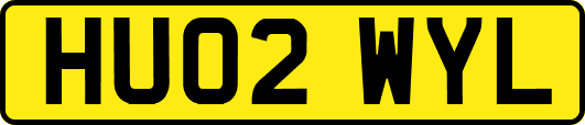 HU02WYL