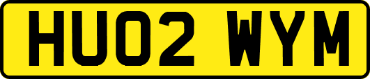 HU02WYM