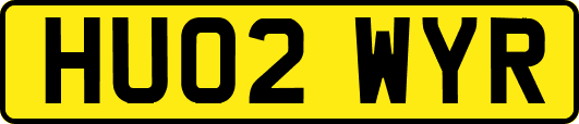 HU02WYR