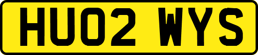HU02WYS