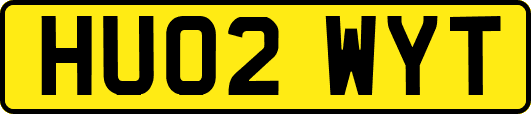 HU02WYT