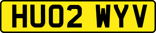 HU02WYV