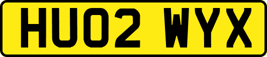 HU02WYX