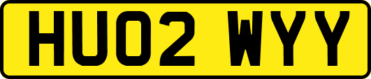 HU02WYY