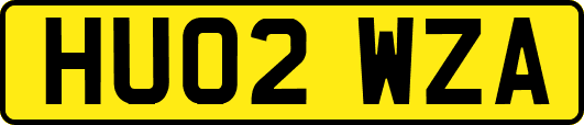 HU02WZA