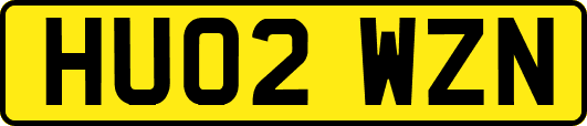 HU02WZN