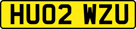 HU02WZU