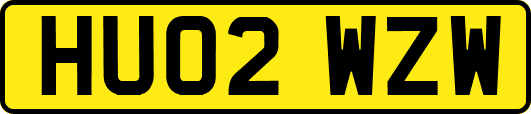 HU02WZW