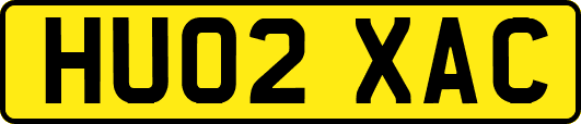 HU02XAC