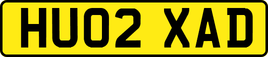 HU02XAD