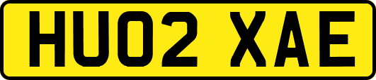 HU02XAE
