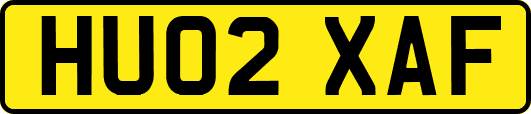HU02XAF