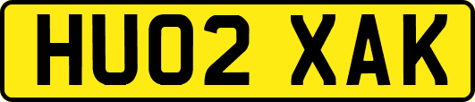 HU02XAK