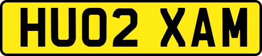 HU02XAM
