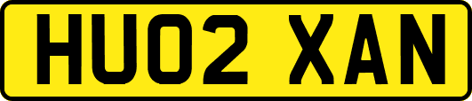 HU02XAN