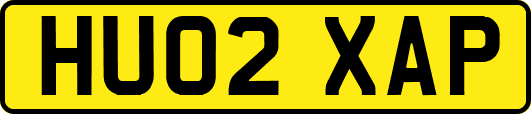 HU02XAP