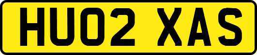 HU02XAS