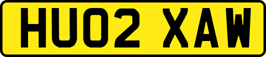 HU02XAW