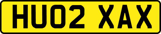HU02XAX