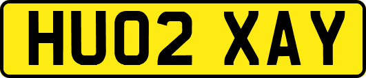 HU02XAY
