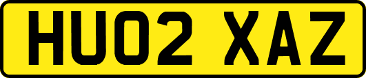 HU02XAZ