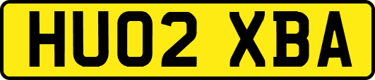 HU02XBA