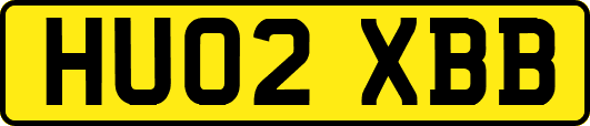 HU02XBB