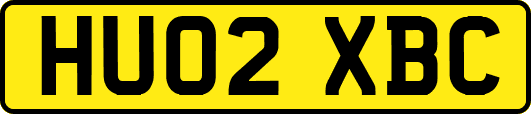 HU02XBC