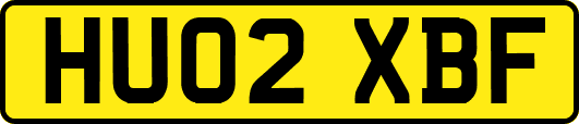 HU02XBF