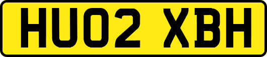 HU02XBH
