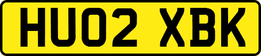 HU02XBK