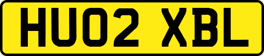 HU02XBL