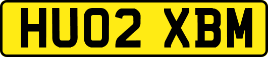 HU02XBM