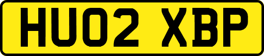 HU02XBP