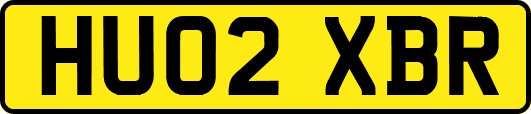 HU02XBR