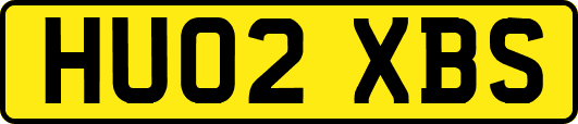 HU02XBS